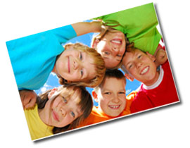 Image of Kids at Camp